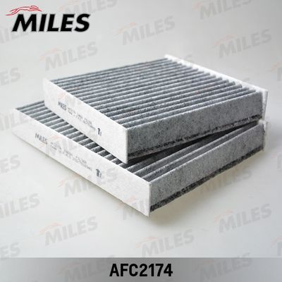 AFC2174 MILES Фильтр, воздух во внутренном пространстве