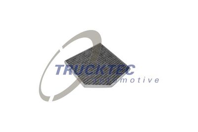 0759051 TRUCKTEC AUTOMOTIVE Фильтр, воздух во внутренном пространстве