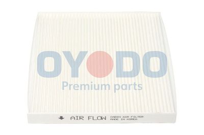40F0020OYO Oyodo Фильтр, воздух во внутренном пространстве