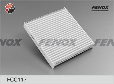 FCC117 FENOX Фильтр, воздух во внутренном пространстве