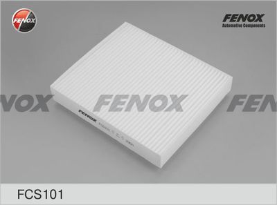 FCS101 FENOX Фильтр, воздух во внутренном пространстве