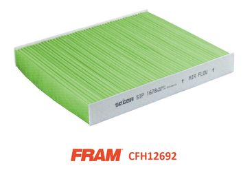 CFH12692 FRAM Фильтр, воздух во внутренном пространстве