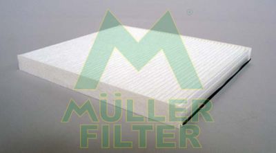 FC323 MULLER FILTER Фильтр, воздух во внутренном пространстве