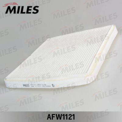 AFW1121 MILES Фильтр, воздух во внутренном пространстве