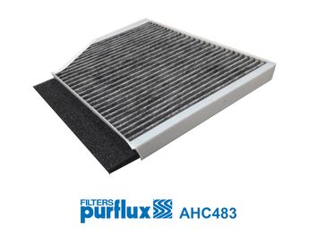 AHC483 PURFLUX Фильтр, воздух во внутренном пространстве