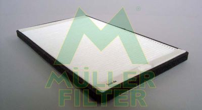 FC191 MULLER FILTER Фильтр, воздух во внутренном пространстве