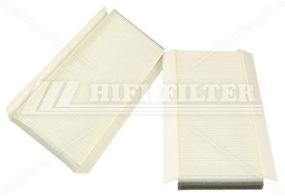 SC8104KIT HIFI FILTER Комплект фильтра, салонный воздух