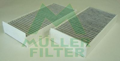 FK277x2 MULLER FILTER Фильтр, воздух во внутренном пространстве