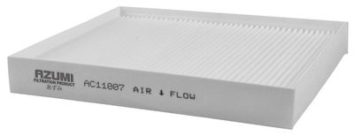 AC11007 Azumi Фильтр, воздух во внутренном пространстве