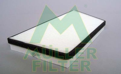 FC180 MULLER FILTER Фильтр, воздух во внутренном пространстве