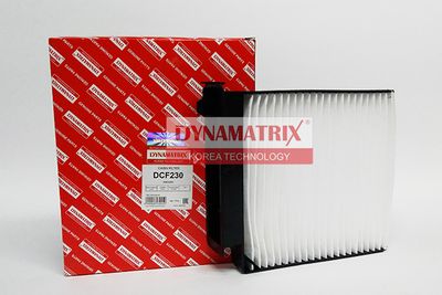 DCF230 DYNAMATRIX Фильтр, воздух во внутренном пространстве