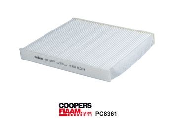 PC8361 CoopersFiaam Фильтр, воздух во внутренном пространстве