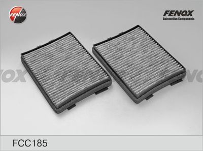 FCC185 FENOX Фильтр, воздух во внутренном пространстве