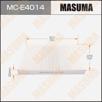 MCE4014 MASUMA Фильтр, воздух во внутренном пространстве