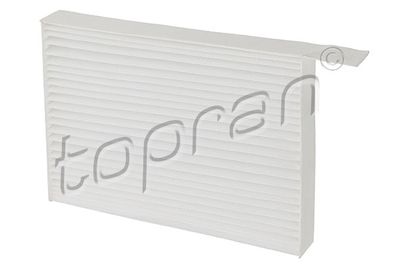 207480 TOPRAN Фильтр, воздух во внутренном пространстве