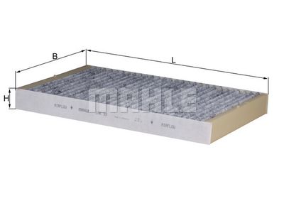 WG1215732 WILMINK GROUP Фильтр, воздух во внутренном пространстве