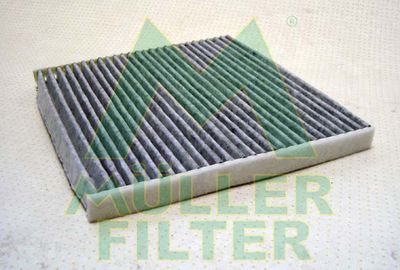 FK001 MULLER FILTER Фильтр, воздух во внутренном пространстве