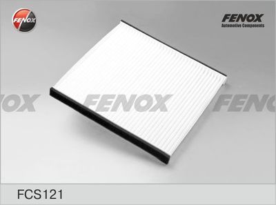 FCS121 FENOX Фильтр, воздух во внутренном пространстве
