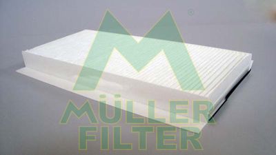 FC151 MULLER FILTER Фильтр, воздух во внутренном пространстве