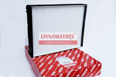 DCF347 DYNAMATRIX Фильтр, воздух во внутренном пространстве