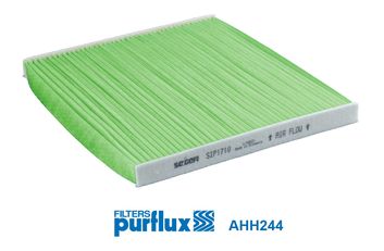 AHH244 PURFLUX Фильтр, воздух во внутренном пространстве