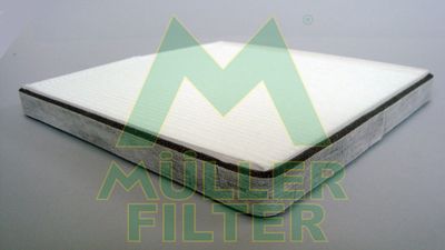 FC314 MULLER FILTER Фильтр, воздух во внутренном пространстве