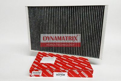 DCFK58 DYNAMATRIX Фильтр, воздух во внутренном пространстве