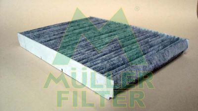 FK112 MULLER FILTER Фильтр, воздух во внутренном пространстве