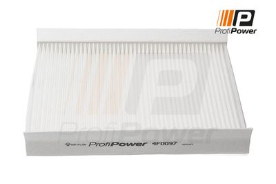 4F0097 ProfiPower Фильтр, воздух во внутренном пространстве