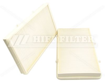 SC4051 HIFI FILTER Фильтр, воздух во внутренном пространстве