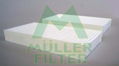FC352x2 MULLER FILTER Фильтр, воздух во внутренном пространстве