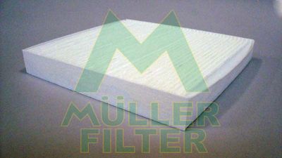 FC363 MULLER FILTER Фильтр, воздух во внутренном пространстве