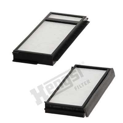 E2970LI2 HENGST FILTER Фильтр, воздух во внутренном пространстве