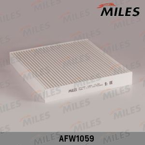 AFW1059 MILES Фильтр, воздух во внутренном пространстве