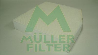 FC437 MULLER FILTER Фильтр, воздух во внутренном пространстве