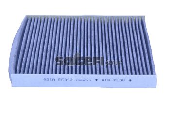 EC392 TECNOCAR Фильтр, воздух во внутренном пространстве