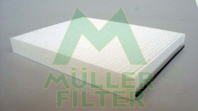 FC281 MULLER FILTER Фильтр, воздух во внутренном пространстве