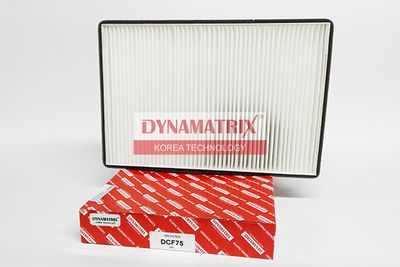 DCF75 DYNAMATRIX Фильтр, воздух во внутренном пространстве