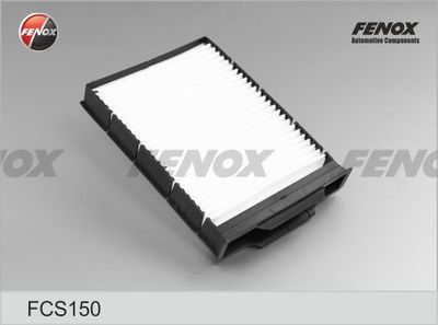 FCS150 FENOX Фильтр, воздух во внутренном пространстве