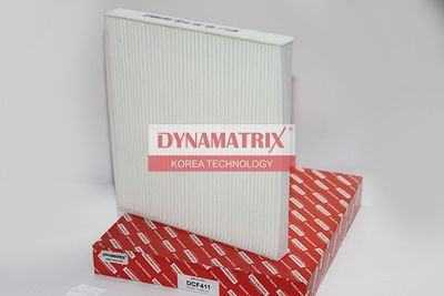 DCF411 DYNAMATRIX Фильтр, воздух во внутренном пространстве