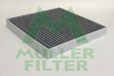 FK132 MULLER FILTER Фильтр, воздух во внутренном пространстве