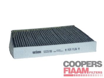 PCK8420 CoopersFiaam Фильтр, воздух во внутренном пространстве