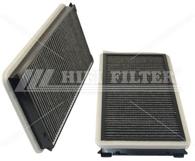 SC4015CA HIFI FILTER Фильтр, воздух во внутренном пространстве