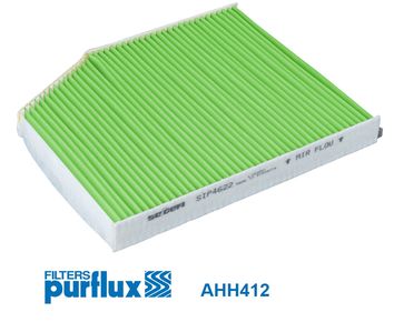 AHH412 PURFLUX Фильтр, воздух во внутренном пространстве