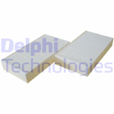 TSP0325199 DELPHI Фильтр, воздух во внутренном пространстве