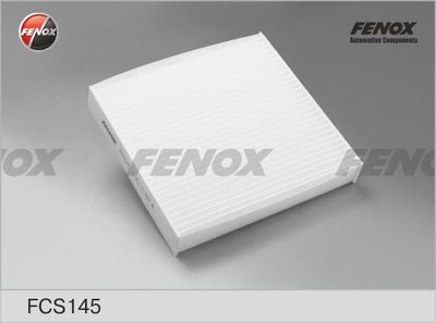 FCS145 FENOX Фильтр, воздух во внутренном пространстве