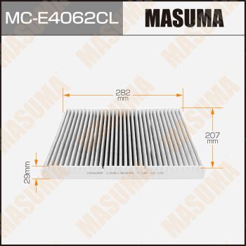 MCE4062CL MASUMA Фильтр, воздух во внутренном пространстве