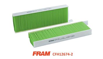 CFH126742 FRAM Фильтр, воздух во внутренном пространстве
