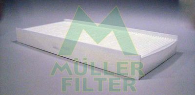 FC248 MULLER FILTER Фильтр, воздух во внутренном пространстве