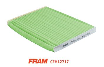 CFH12717 FRAM Фильтр, воздух во внутренном пространстве